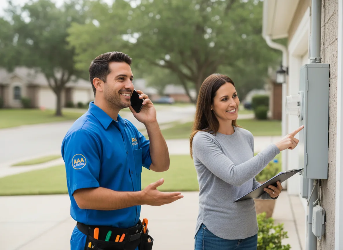 Electrical Repair Lake Nebagamon, WI FAQs
